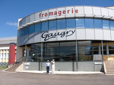 Fromagerie Gaugry
